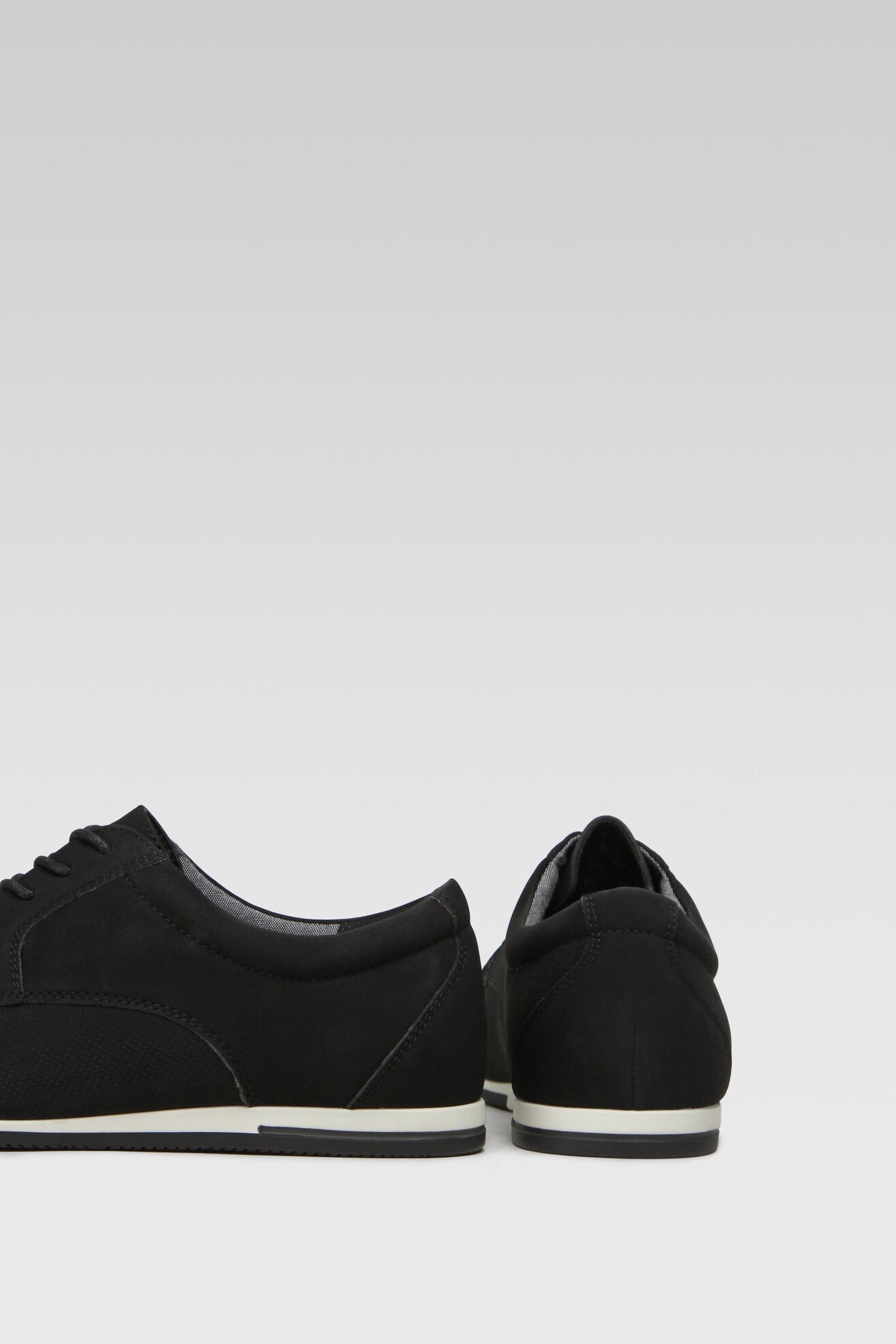 Pantofi casual Lanetti MYL8436-8 NEGRU