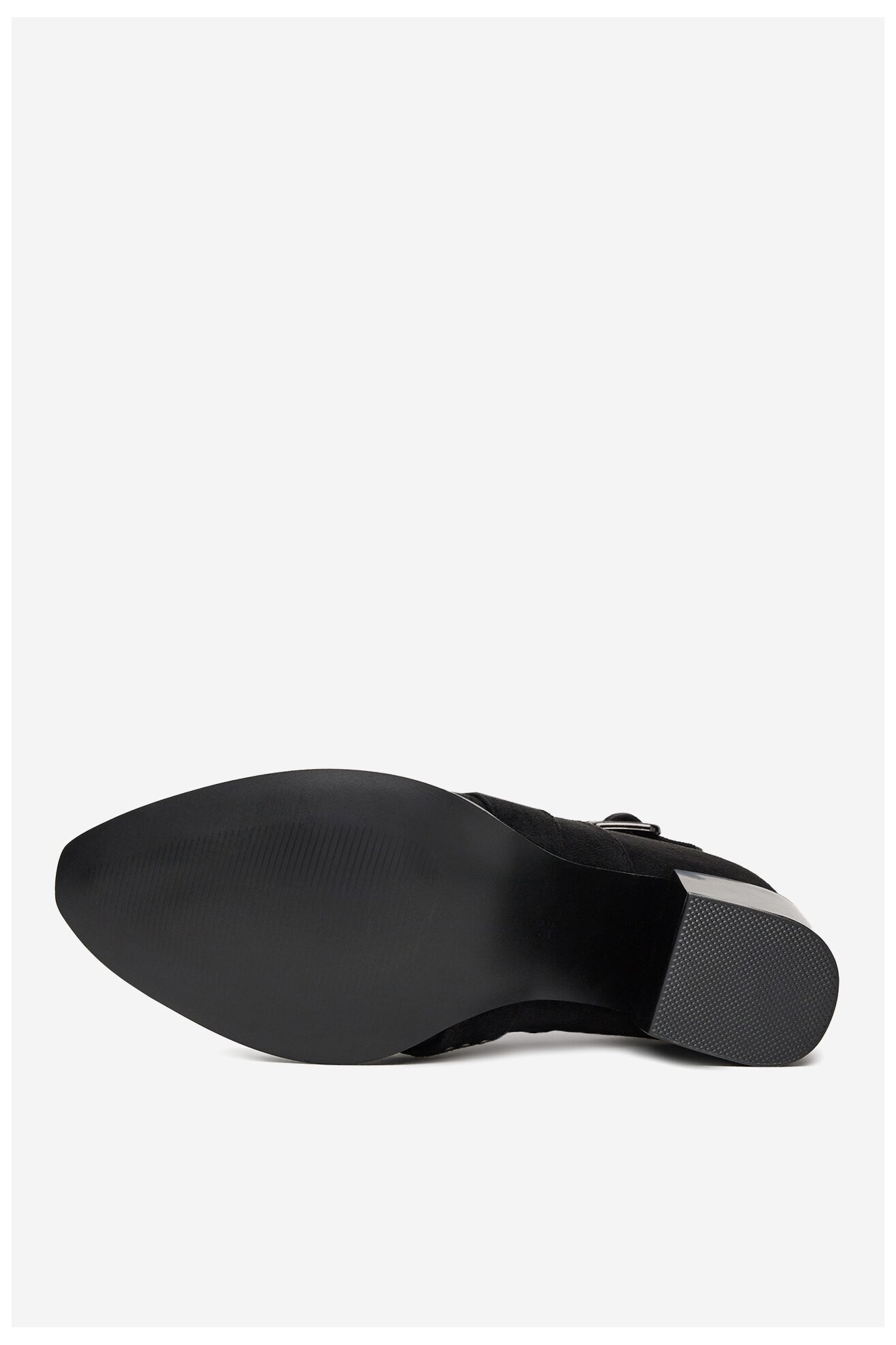 Ботильйони DeeZee 7612-7 ЧОРНИЙ