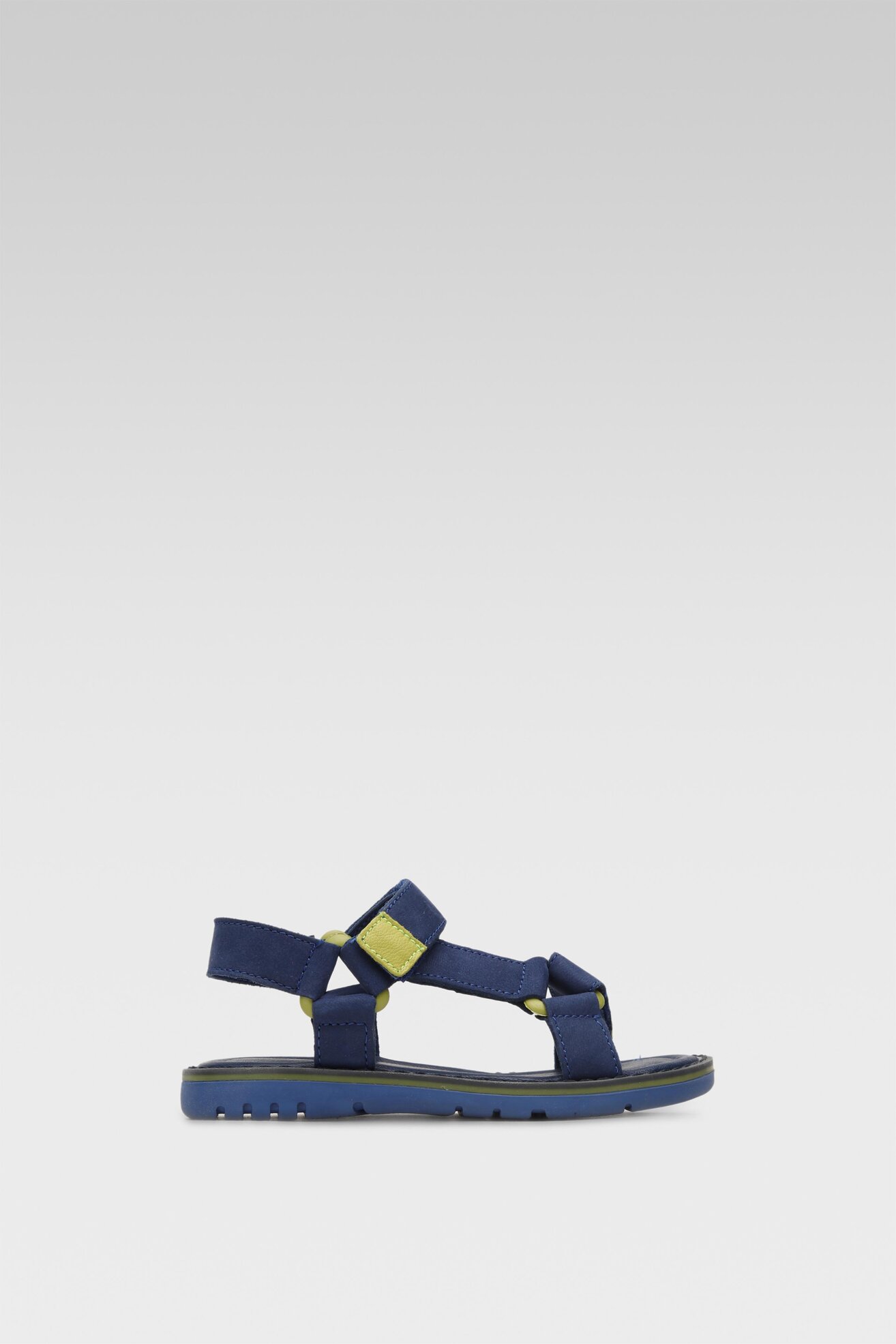 Sandały Lasocki Kids EASY CI12-2705-50 Chabrowy