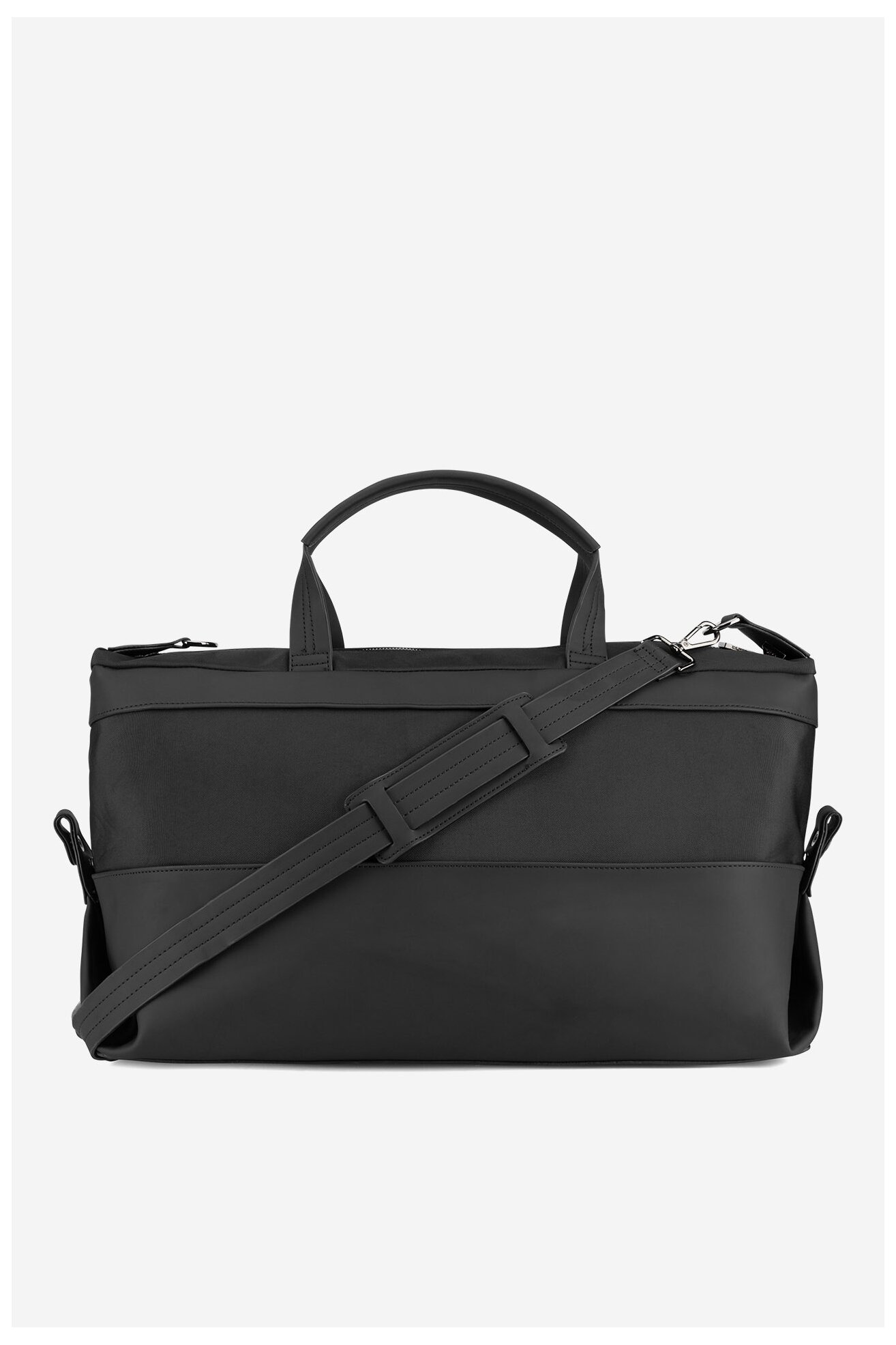 Чанта за пътуване U.S. POLO ASSN. BIUXT6260MPJ ЧЕРЕН