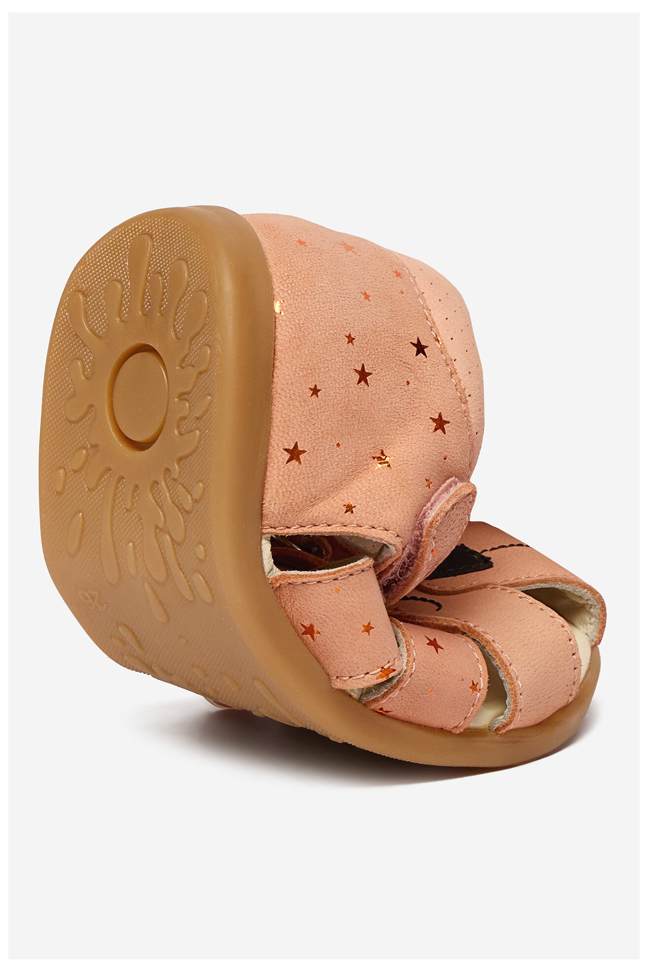 Sandale Lasocki Kids CEO-CI12-CRIC-03(II)DZ TAMNO NARANDŽASTA