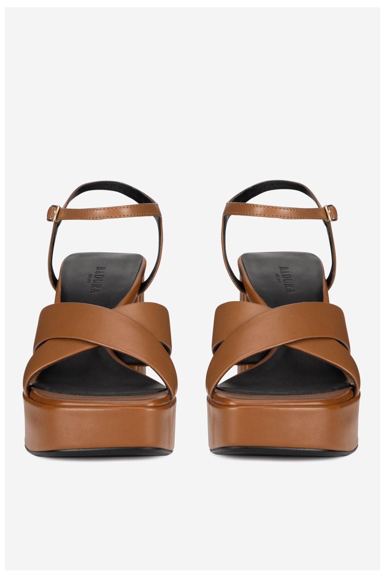 Сандали Badura ODIL-V21568-933-2 КАМЕЛ