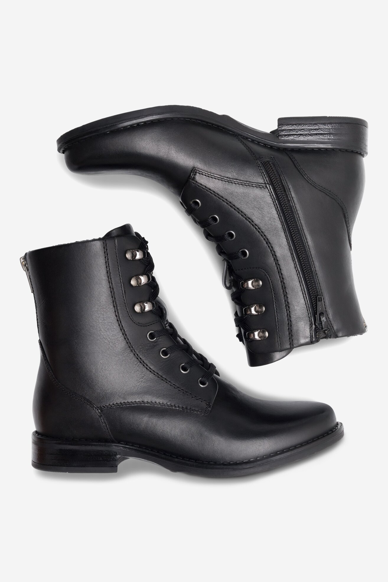 Bocanci Lasocki WI16-ALBA3-08 NEGRU