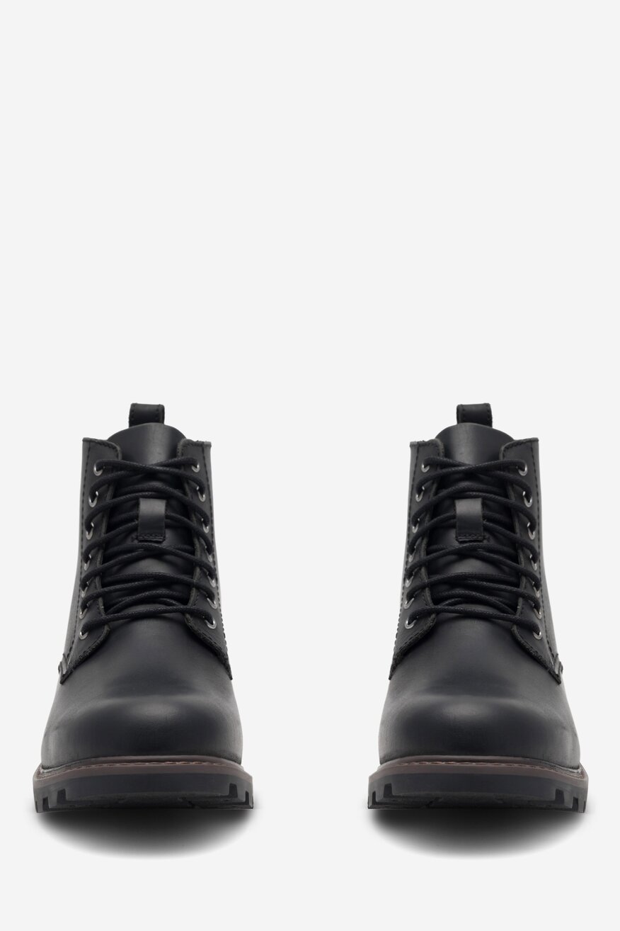 
                Lasocki - Skórzane trzewiki - 5905588131250