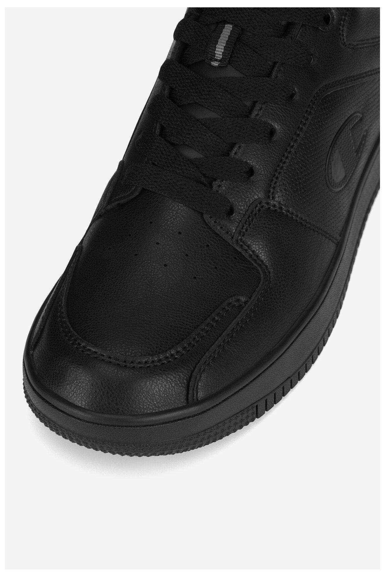 Încălțăminte sport Champion RD18 2.0 LOW S21906-KK009 NEGRU