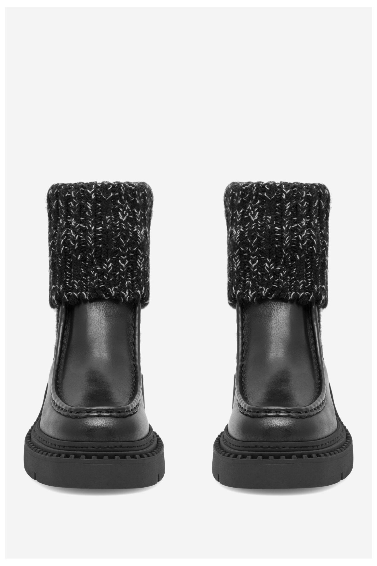 Боти Badura OVAR-23AW111 ЧЕРЕН