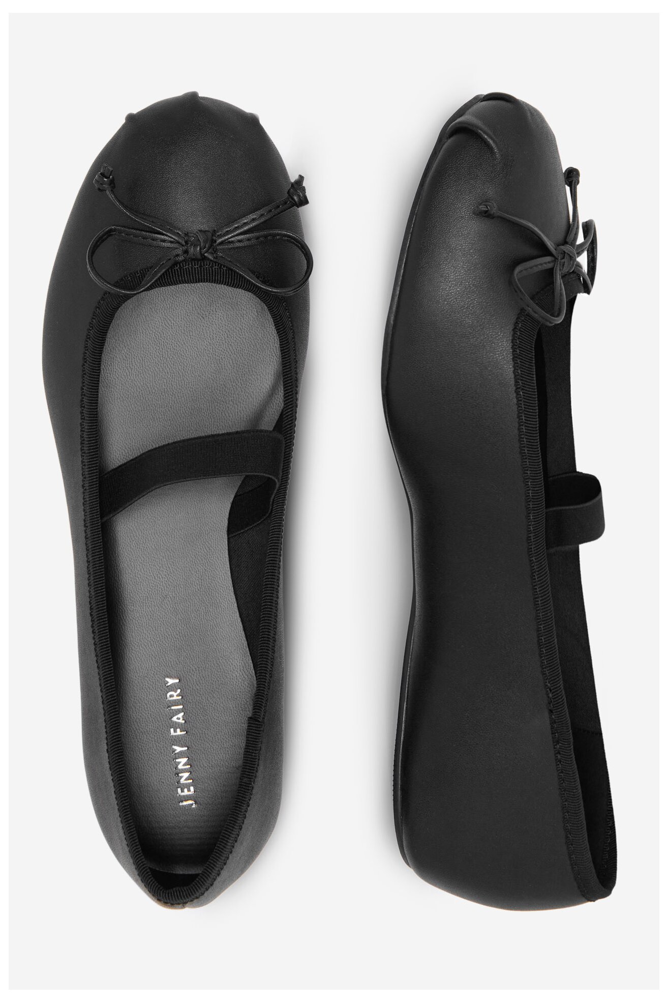 Baletanke Jenny Fairy WFA2563-1 CRNA