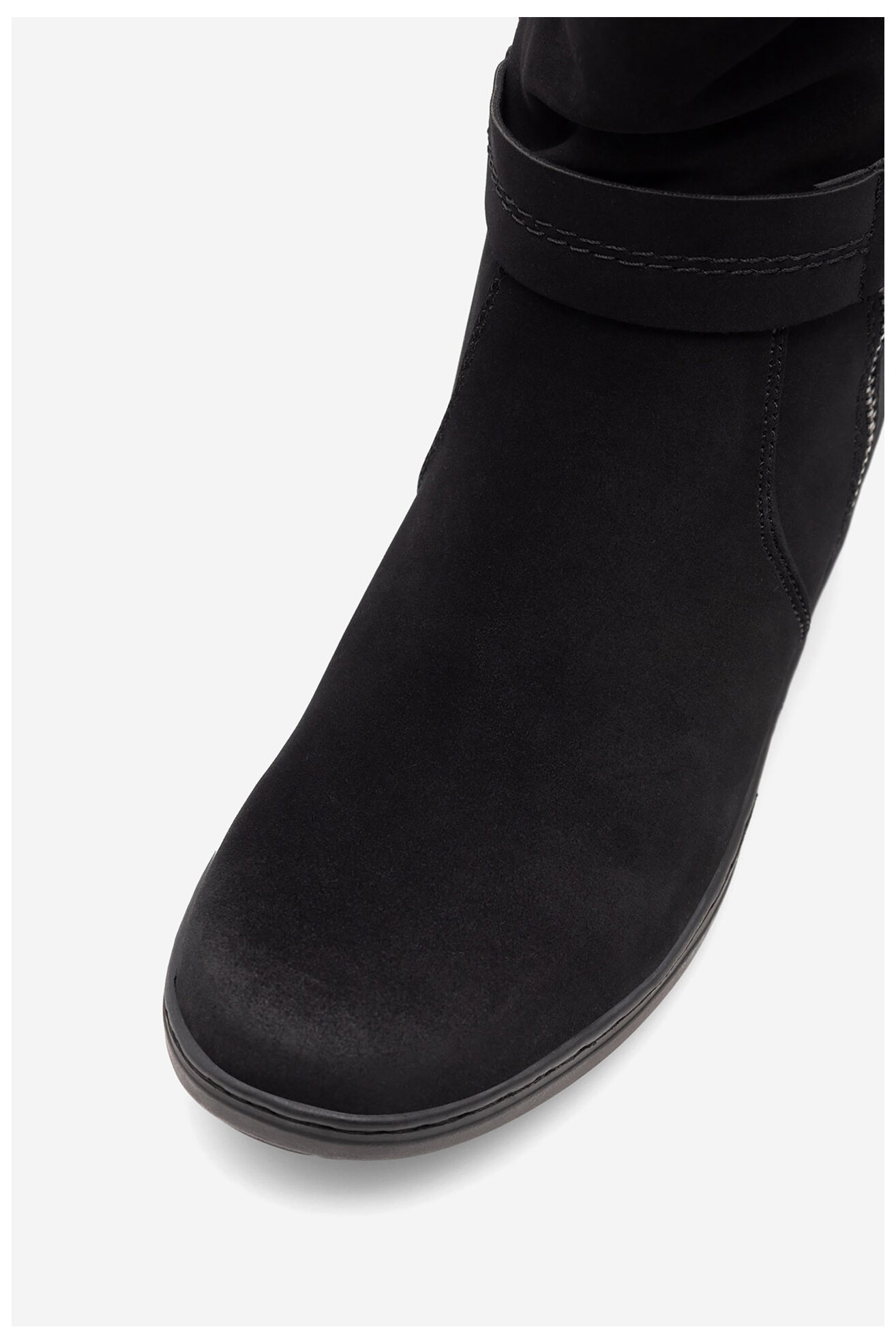 Botki Clara Barson WS6093-13 Czarny