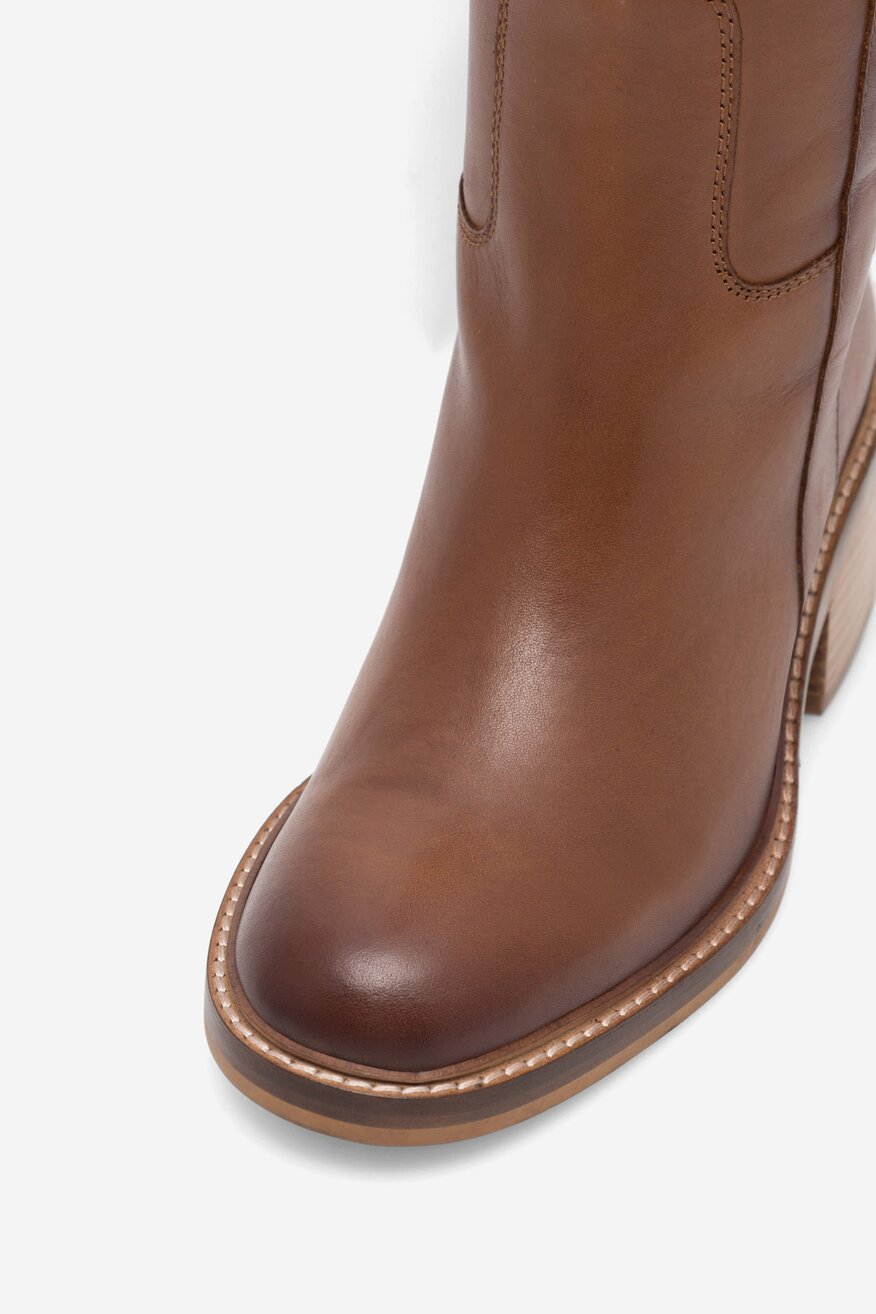 Csizma Gino Rossi BARNA - 5905588005131