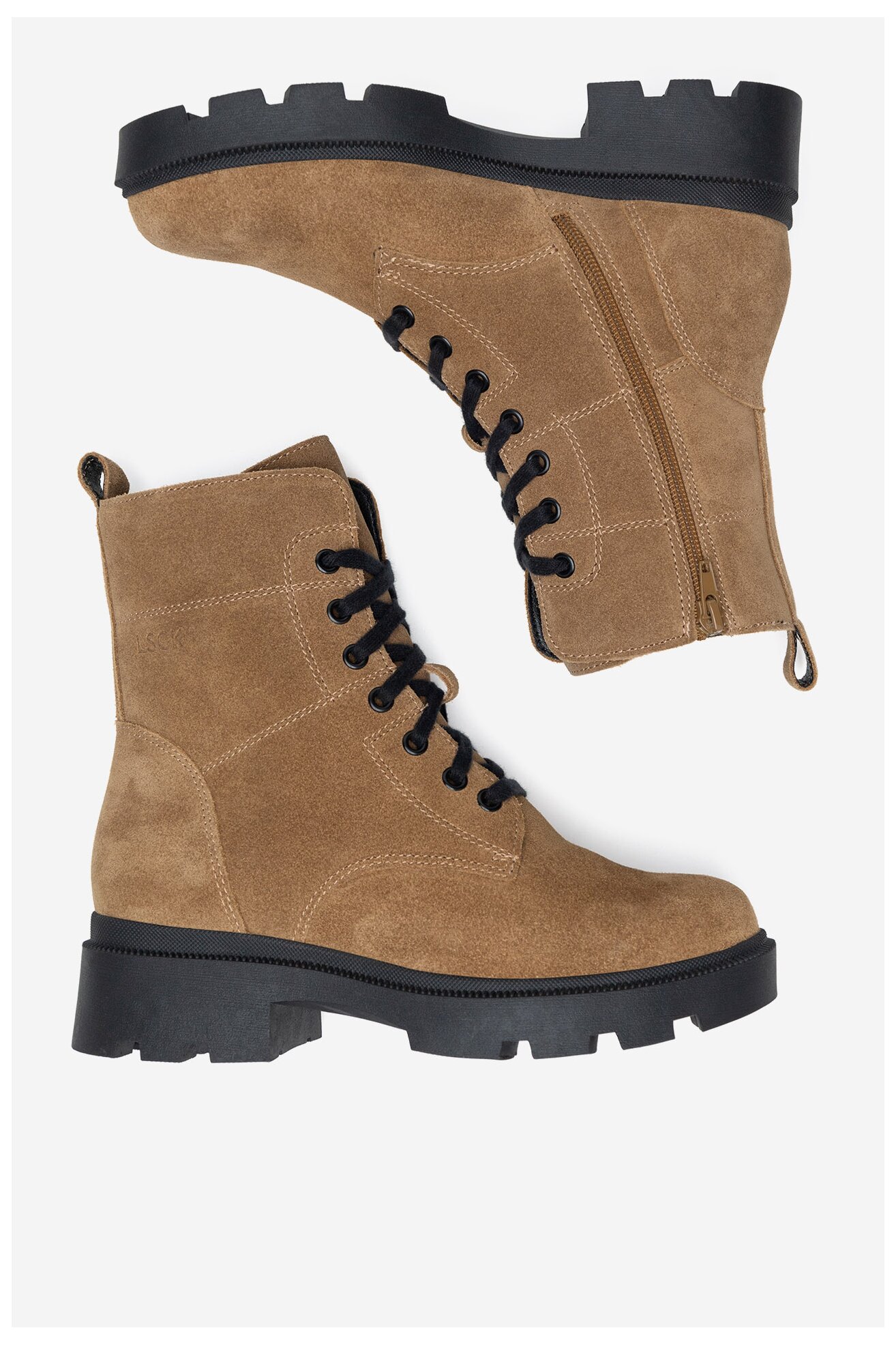 Bocanci Lasocki ARC-DOMINA-03 CREM