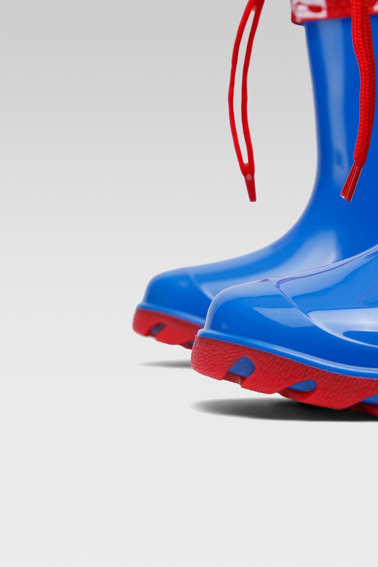 Kalosze Superman AW21_02WBSUM Granatowy