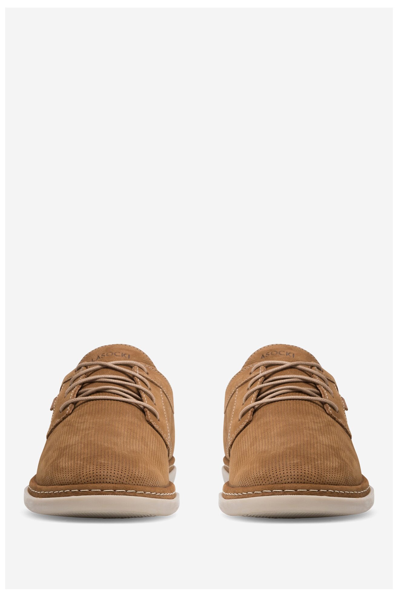 Половинки обувки Lasocki VITO-11 MB КАМЕЛ
