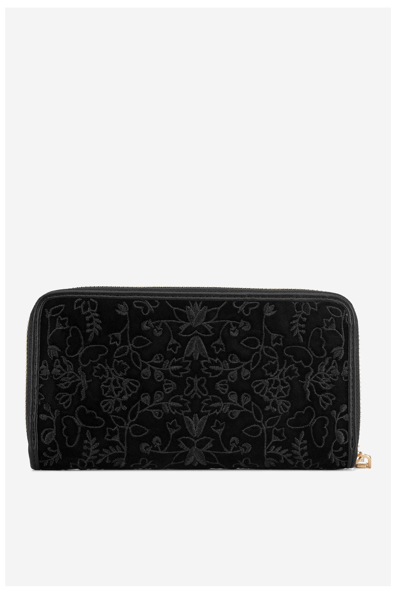 Дамски портфейл U.S. POLO ASSN. WIUXT8463WZC ЧЕРЕН