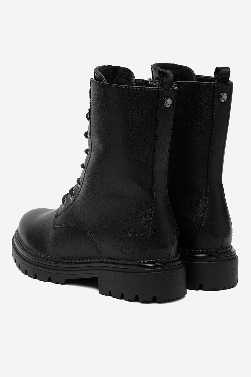 
                Duboke cipele Beverly Hills Polo Club CRNA - 5906751516409