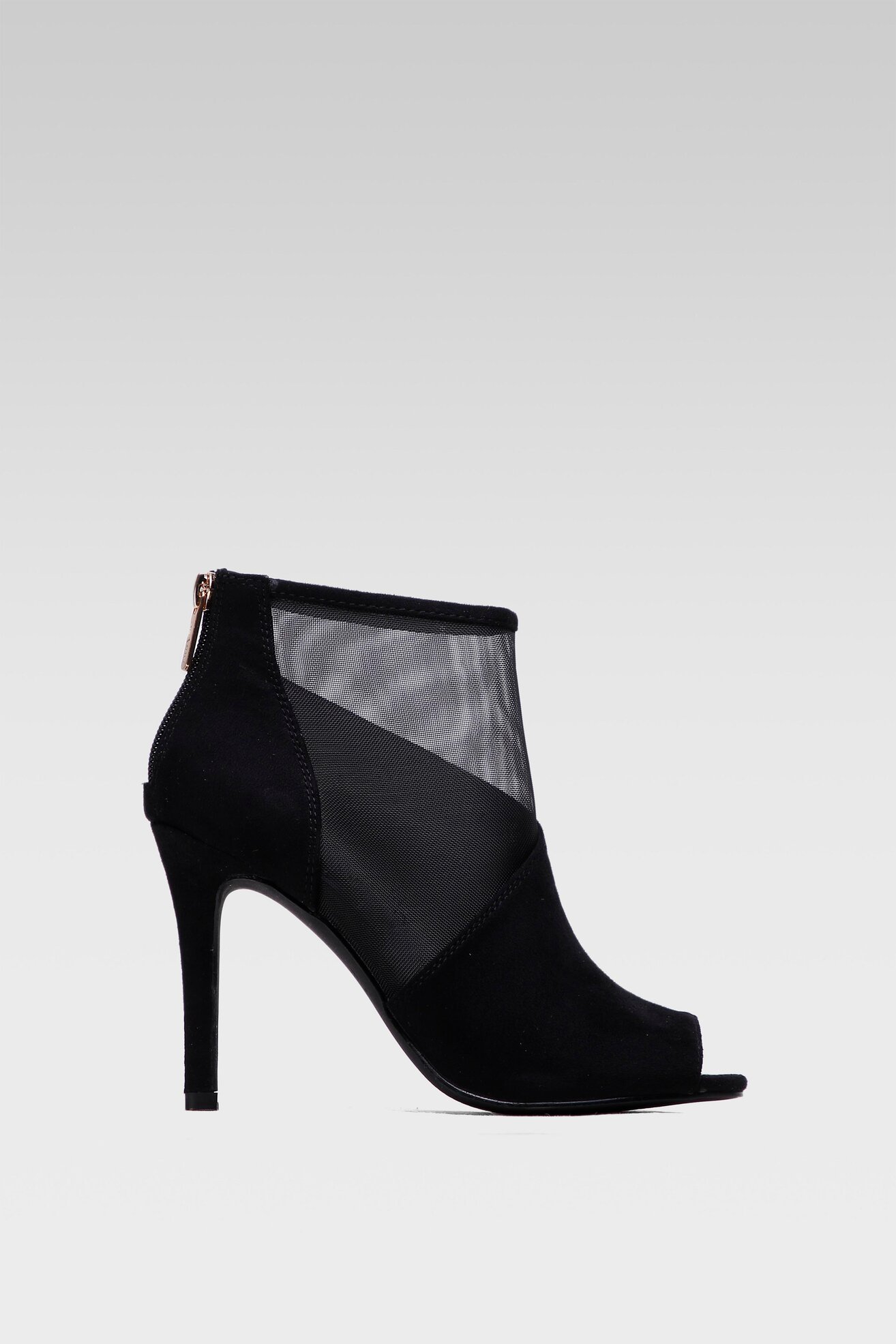 Botki Jenny Fairy LS4937-53 Czarny