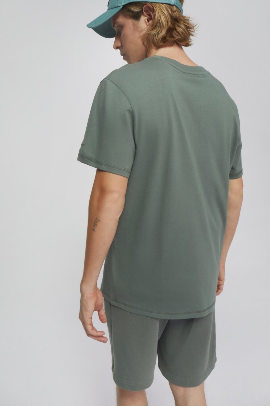 Sprandi - T-shirt zielony - 5903698806327