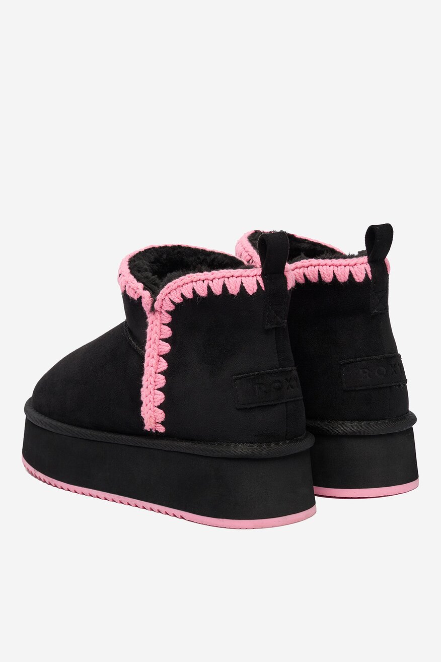 
                Bokacsizma ROXY FEKETE - 5906751406694