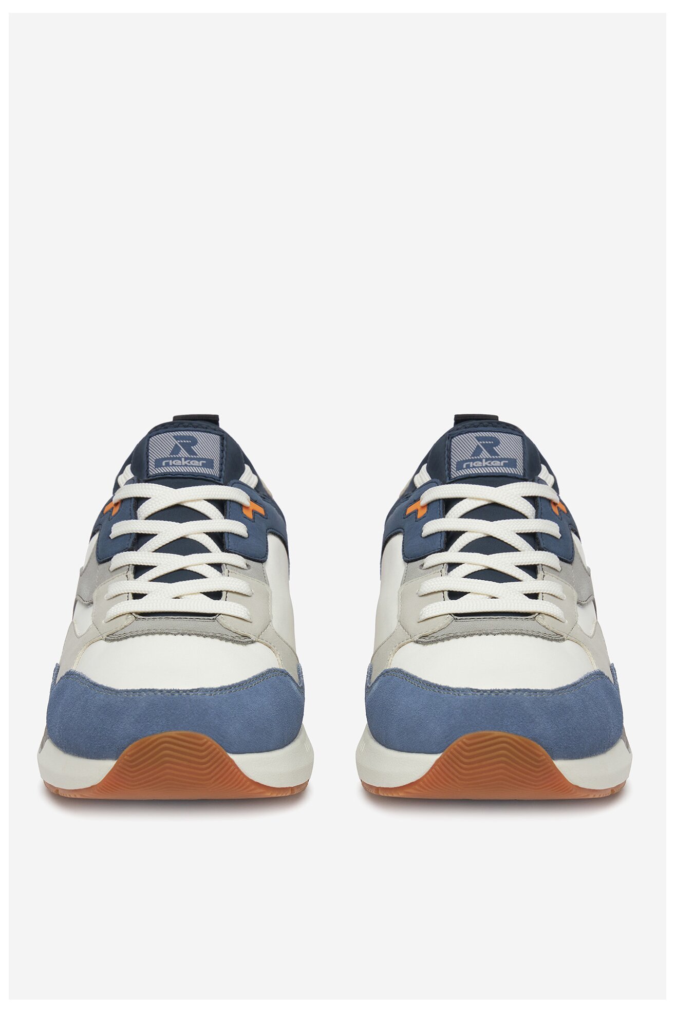 Sneakerși Rieker Revolution Lifestyle U1403-14 ALBASTRU