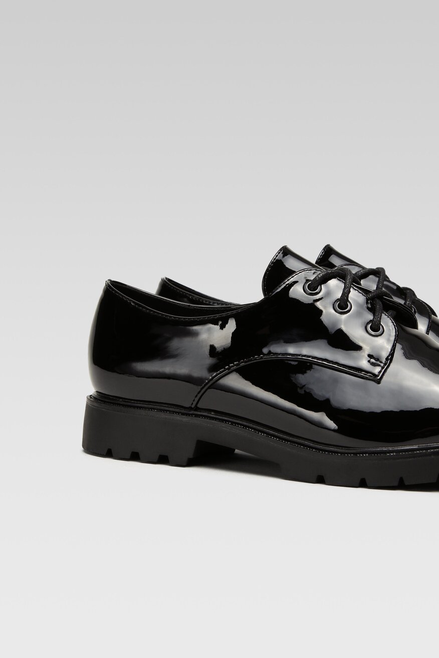 
                Jenny Fairy - Półbuty lakierowane - 5904862043043