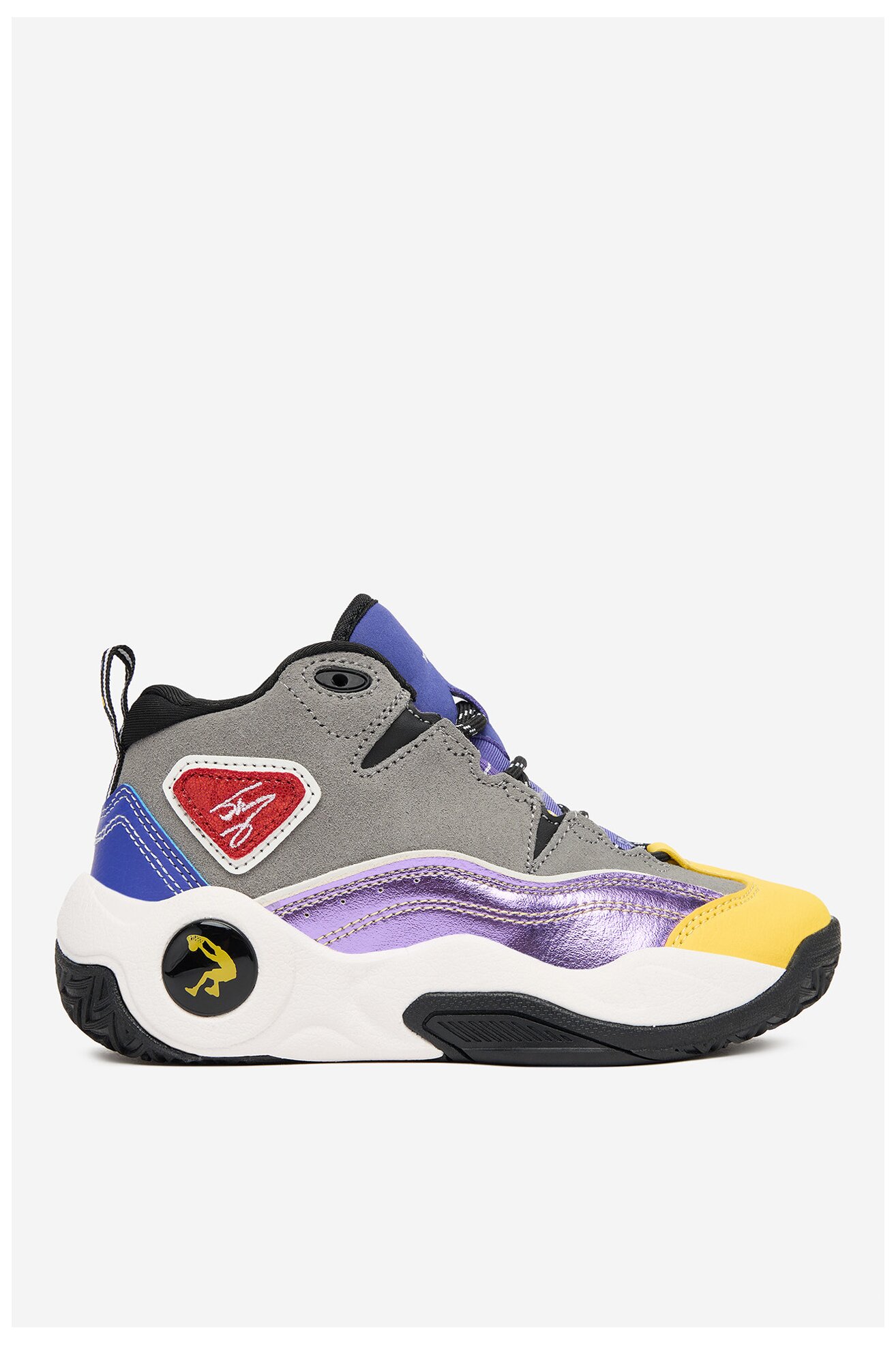 Спортни обувки SHAQ EO-H.O.F AQ95027Y-ZZ МИКС