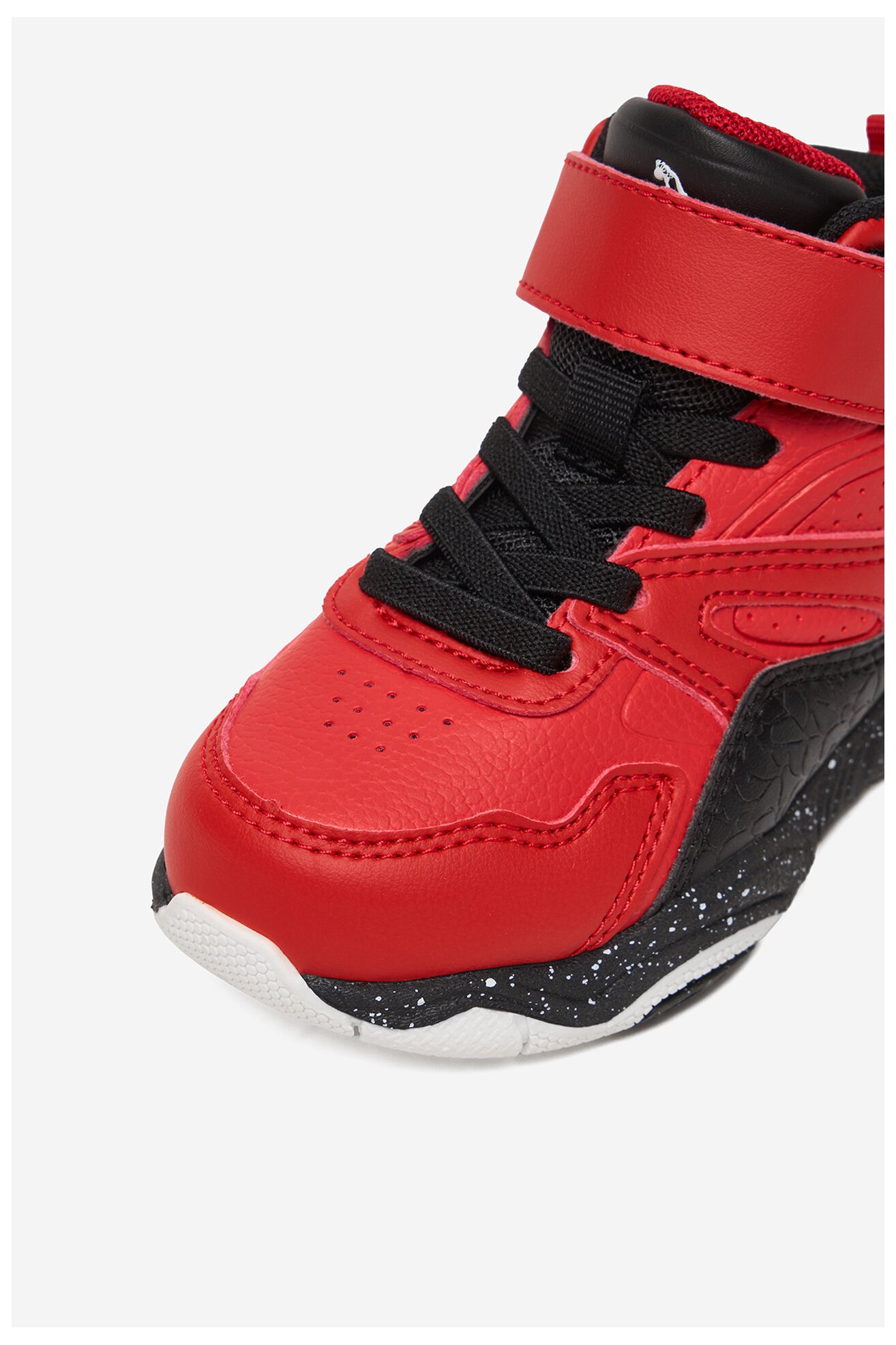 Obuwie sportowe SHAQ CEO-SHAQNOTIZE AQ95000T-RB Czerwony