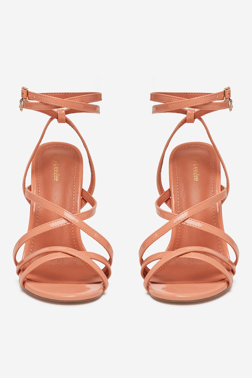 Sandale DeeZee PORTOCALIU - 5906751093979