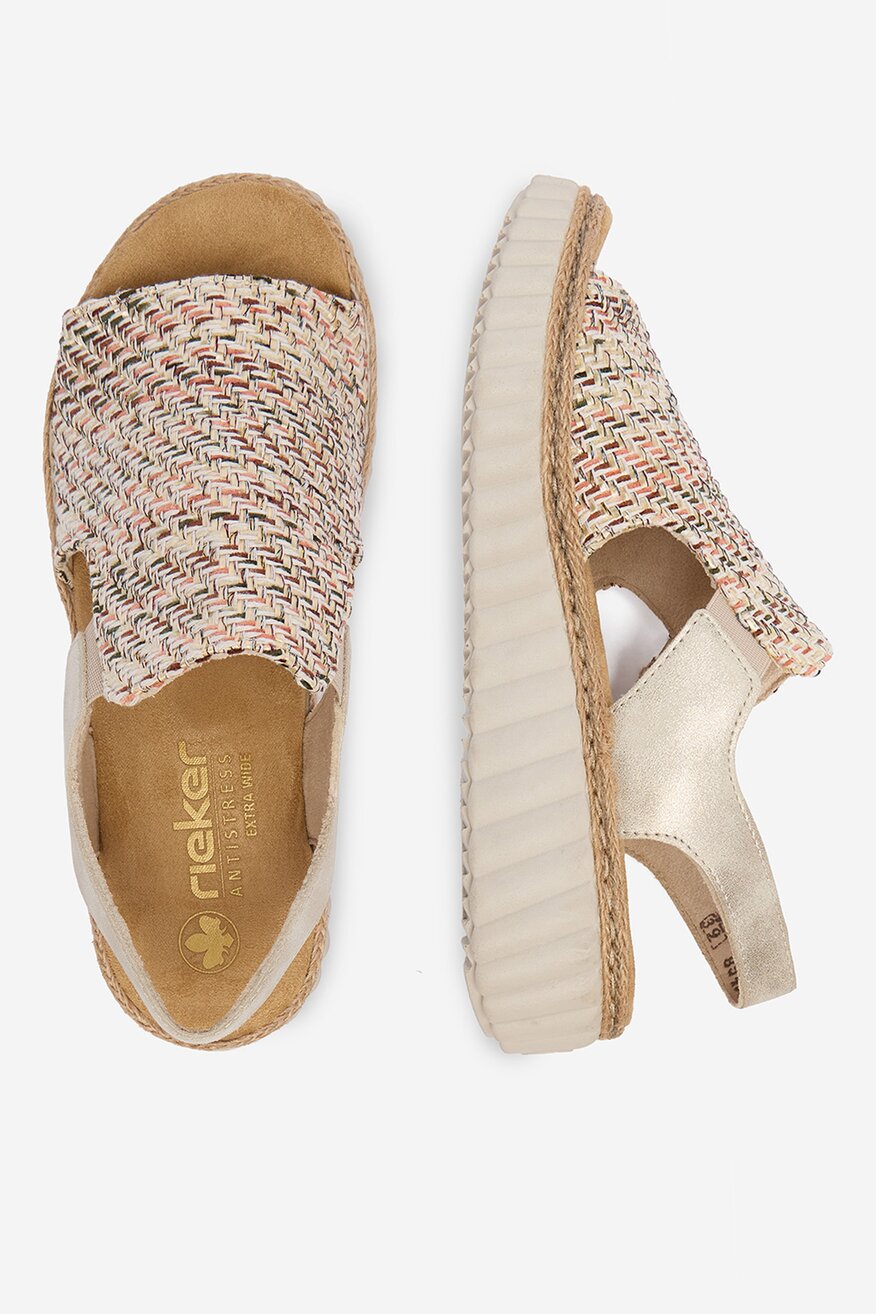 
                Rieker - Sandały - 5906751751459