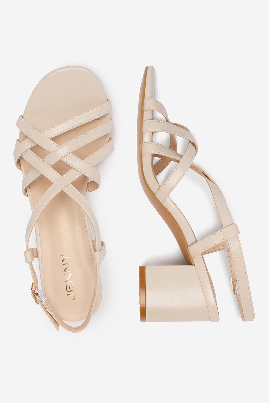 
                Jenny - Sandały - 5906751669396