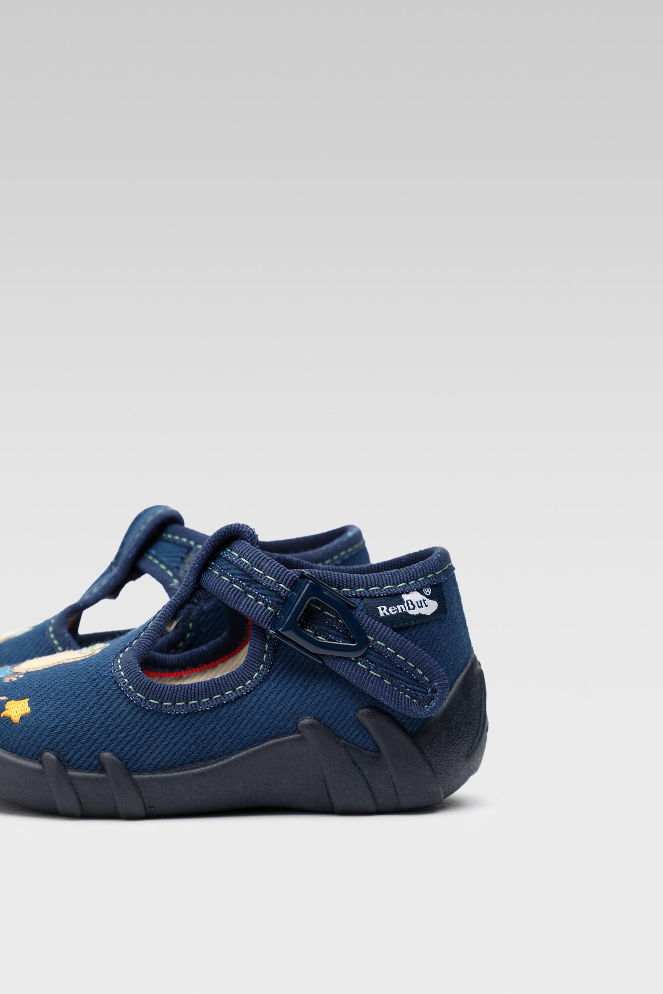 Papuče RenBut 13-102 DENIM