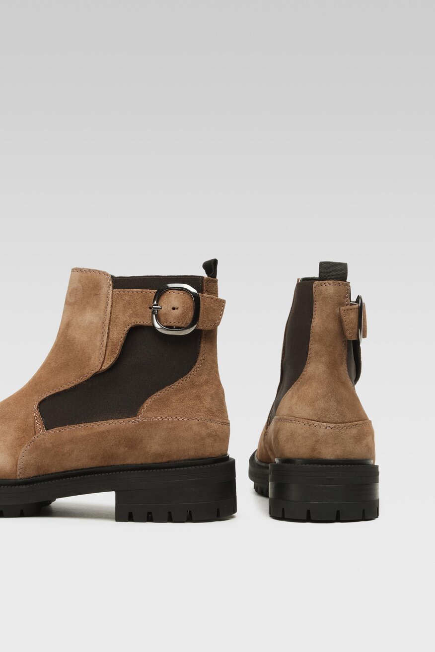 
                RAGE AGE - Kozaki czarne - 2230032350219