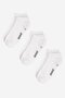 Ponožky Sprandi 0WB-001-AW23 (3-PACK) BÍLÁ