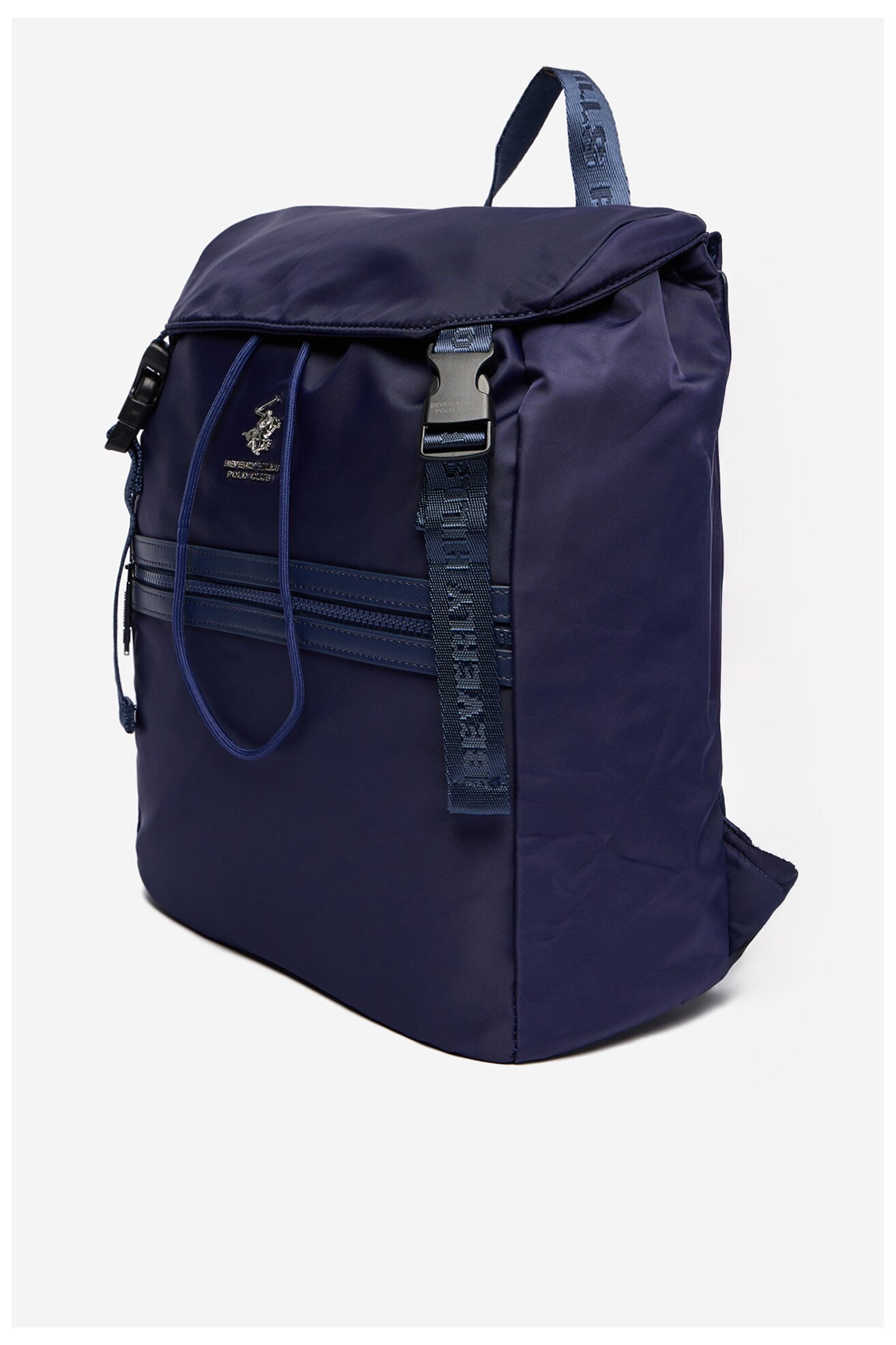 Plecak Beverly Hills Polo Club C-BHPC-B-006-08 Granatowy