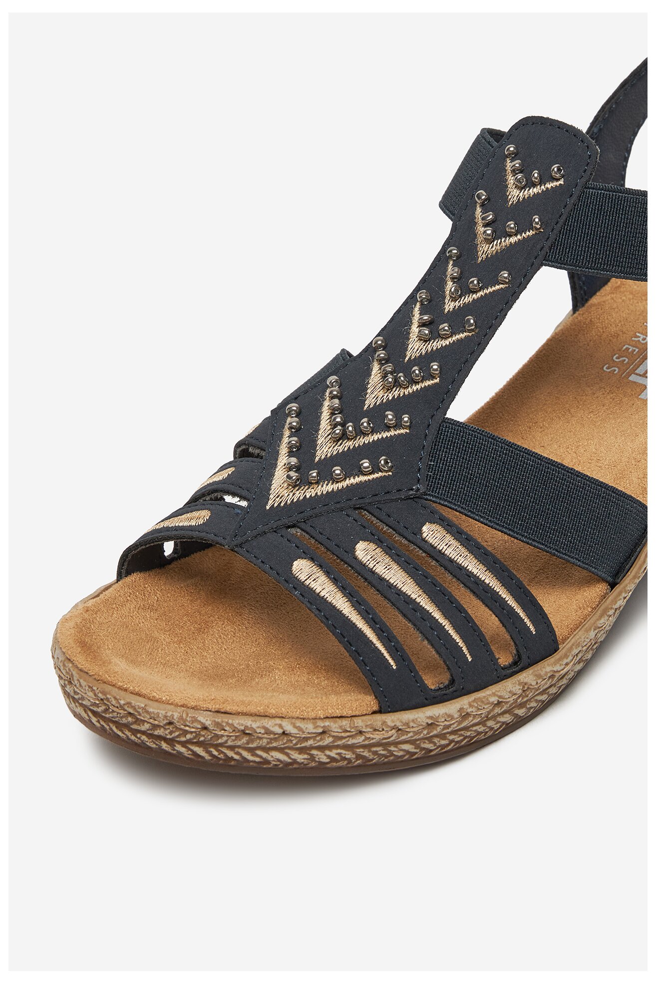 Сандали Rieker CEO-V2461-14 КОБАЛТОВО СИНЬО