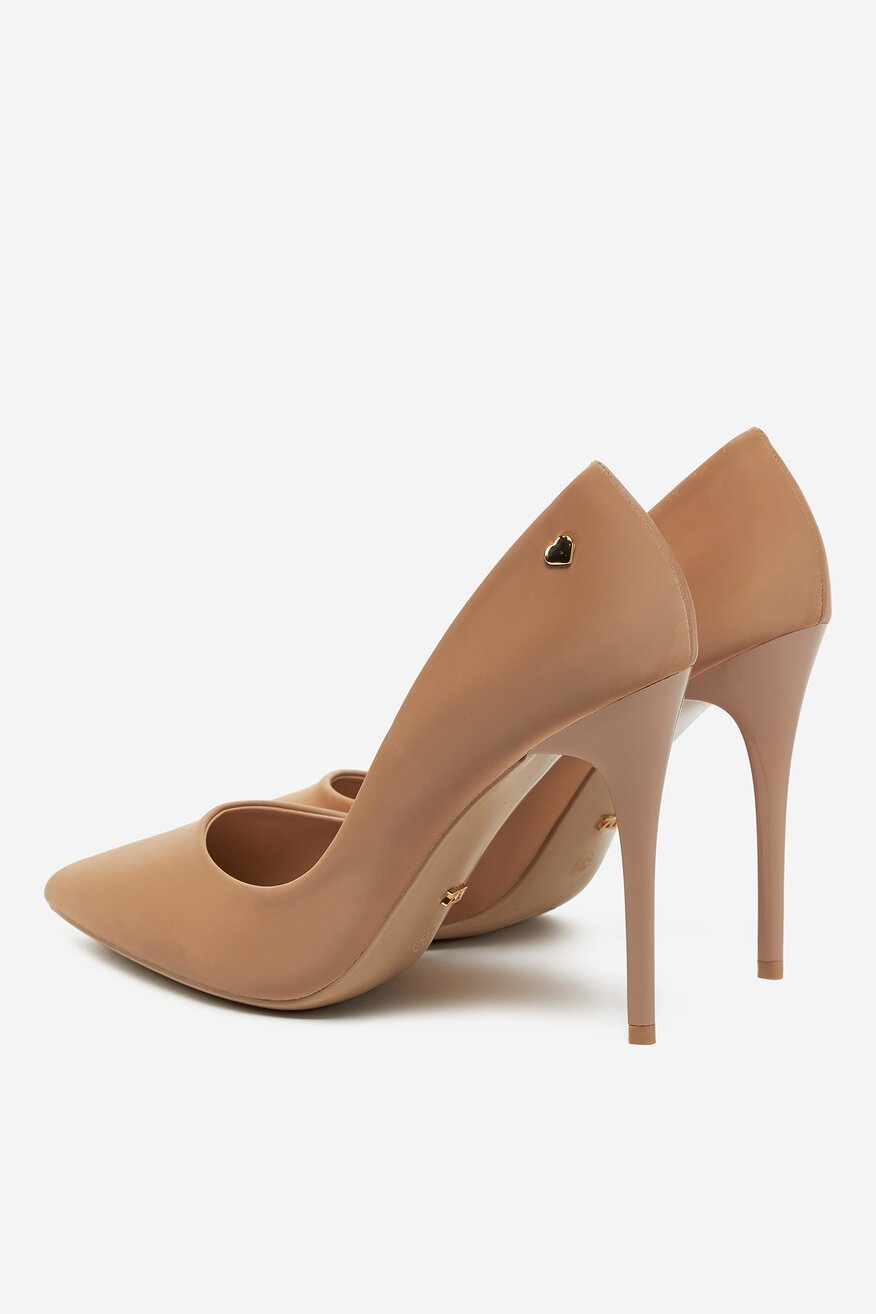 
                Körömcipő DeeZee SÖTÉTBÉZS - 5906751090701