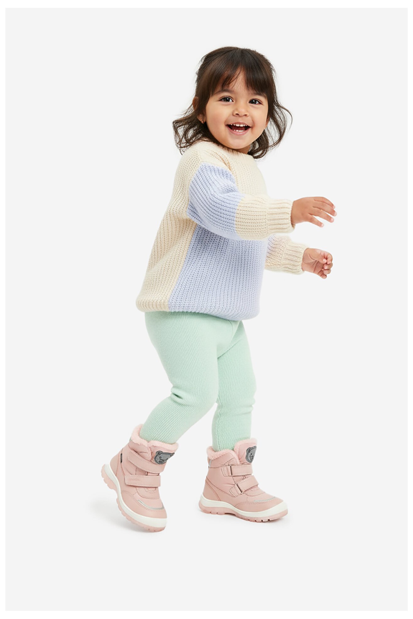 Trzewiki Lasocki Kids CEO-CI12-1797-04 Różowy