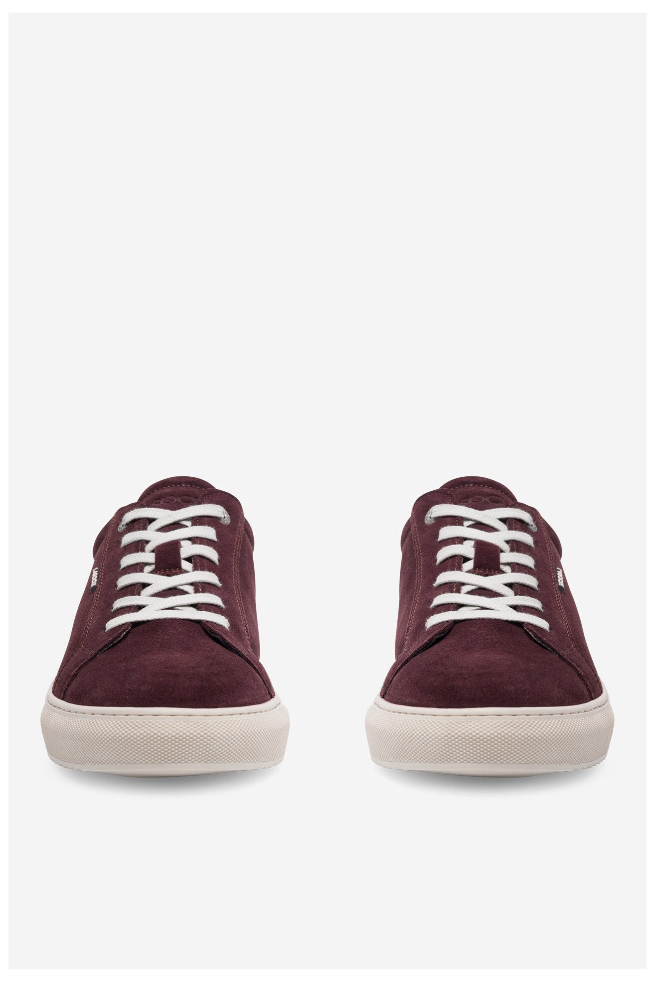 Vászoncipő Lasocki TOSTO-01 MI24 SÖTÉTPIROS