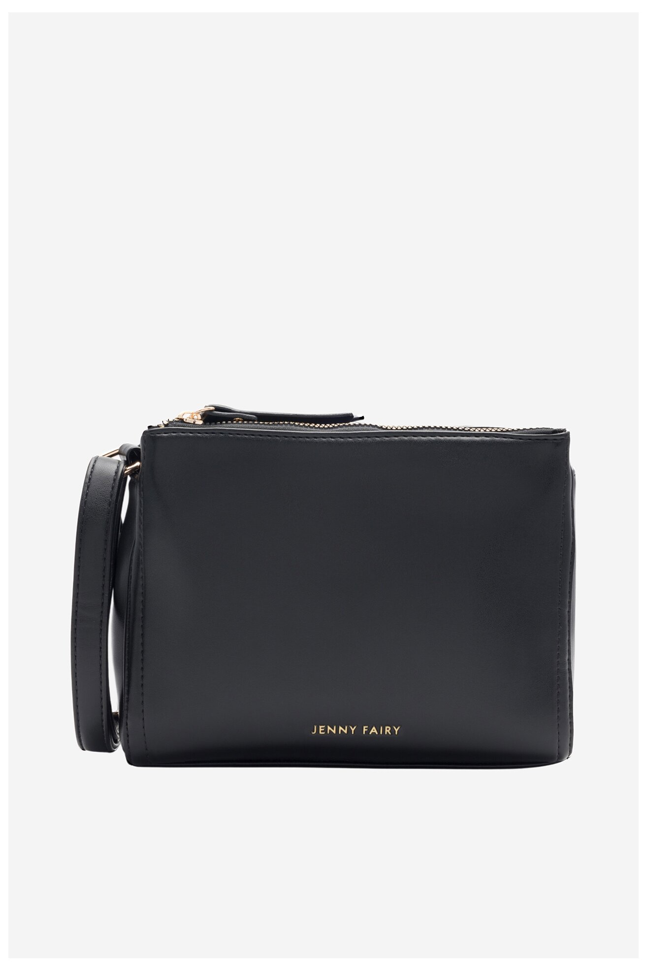 Сумка З Ремінцем Jenny Fairy MJM-C-010-04 ЧОРНИЙ