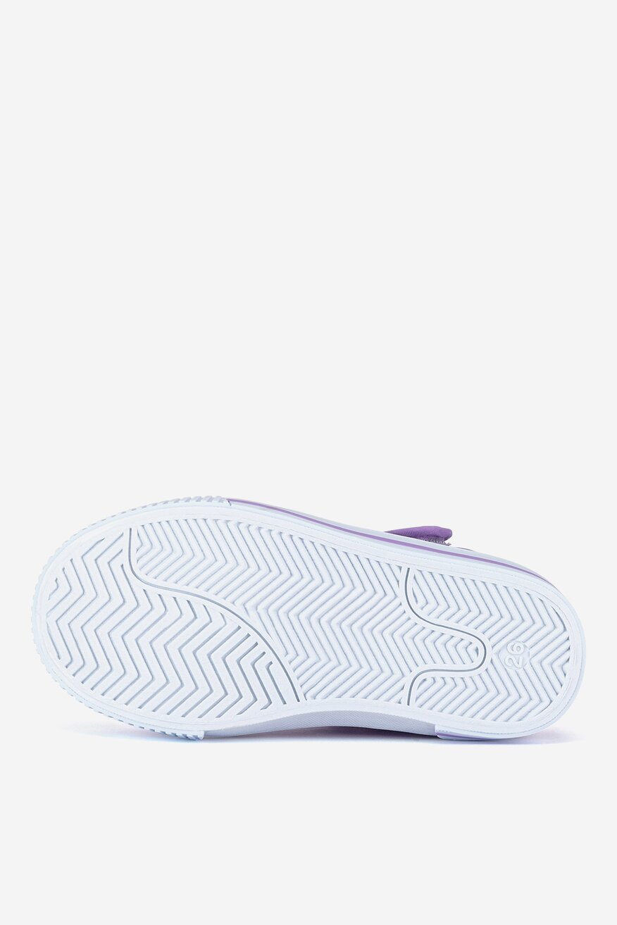 
                Frozen - Kapcie na rzepy - 5905588816058