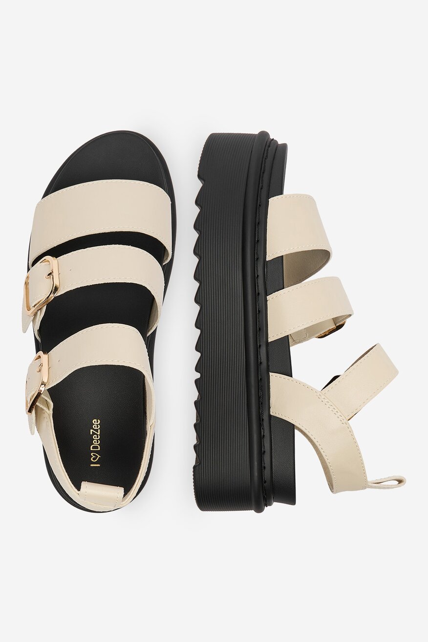 
                DeeZee - Sandały - 5906751857410