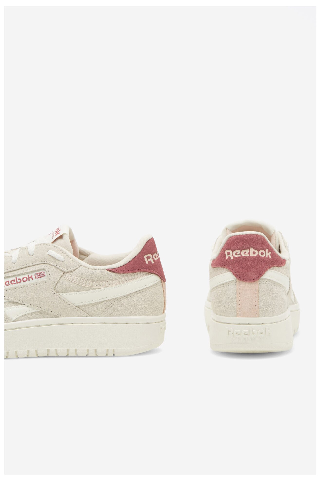 Obuwie sportowe Reebok 100033103 Brązowy jasny