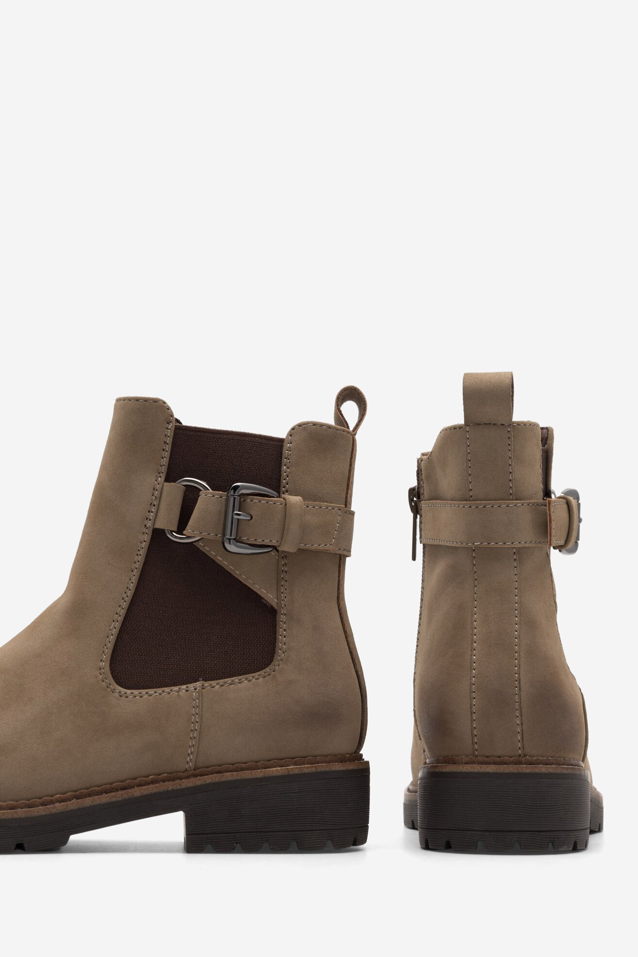 Ghete Clara Barson LELAINA WS6207-07 BEJ