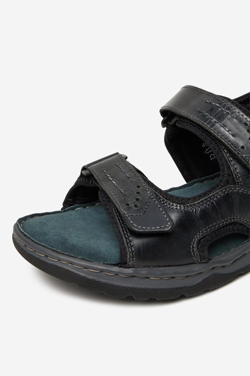 
                Sandale Mustang NEGRU - 5906751035726