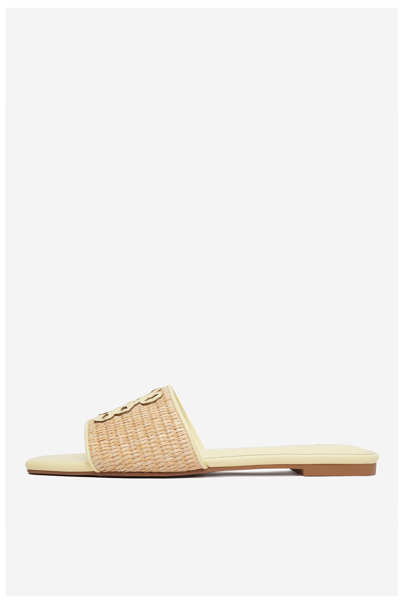 Шльопанець NINE WEST CEO-SMRL393661 ЖОВТИЙ