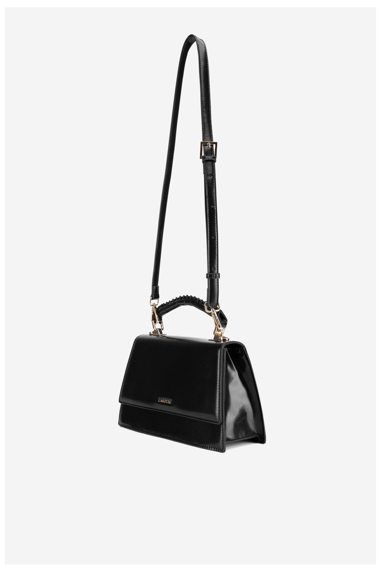 Torebka Lasocki LSK-B-013-06 Czarny