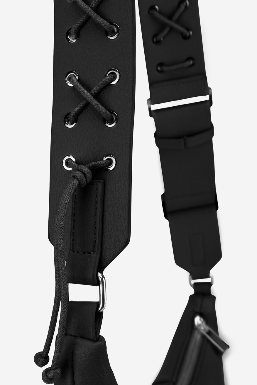 Badura - Mała torebka rogal - 5903419774102