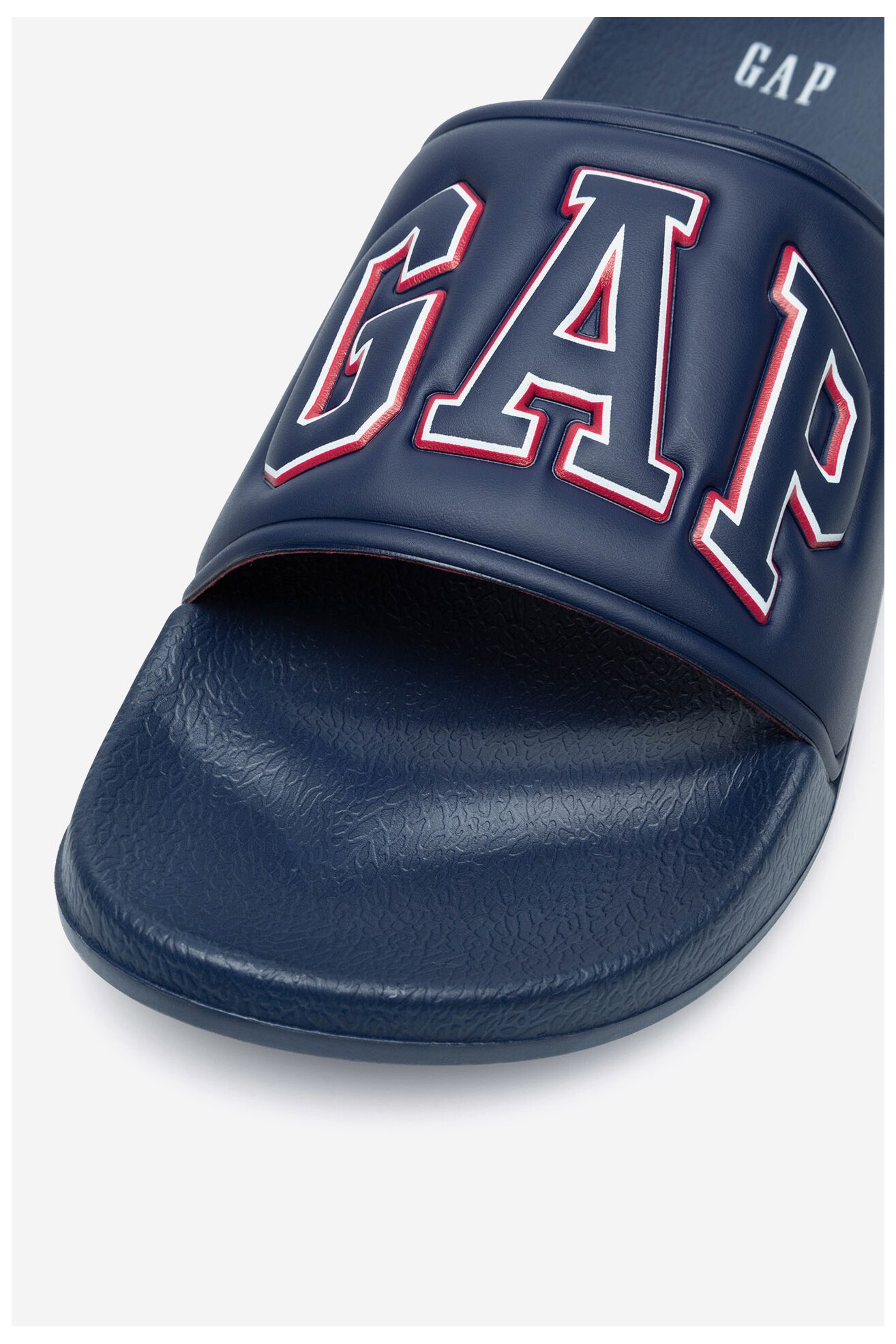 Klapki basenowe GAP AUSTIN GAQ001F1SMELYBGP Niebieski