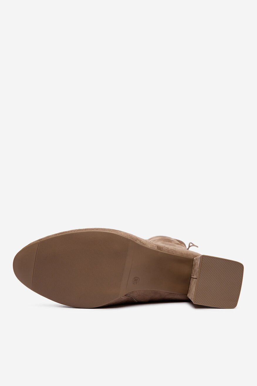 Cizme DeeZee KAKI - 5904410913262