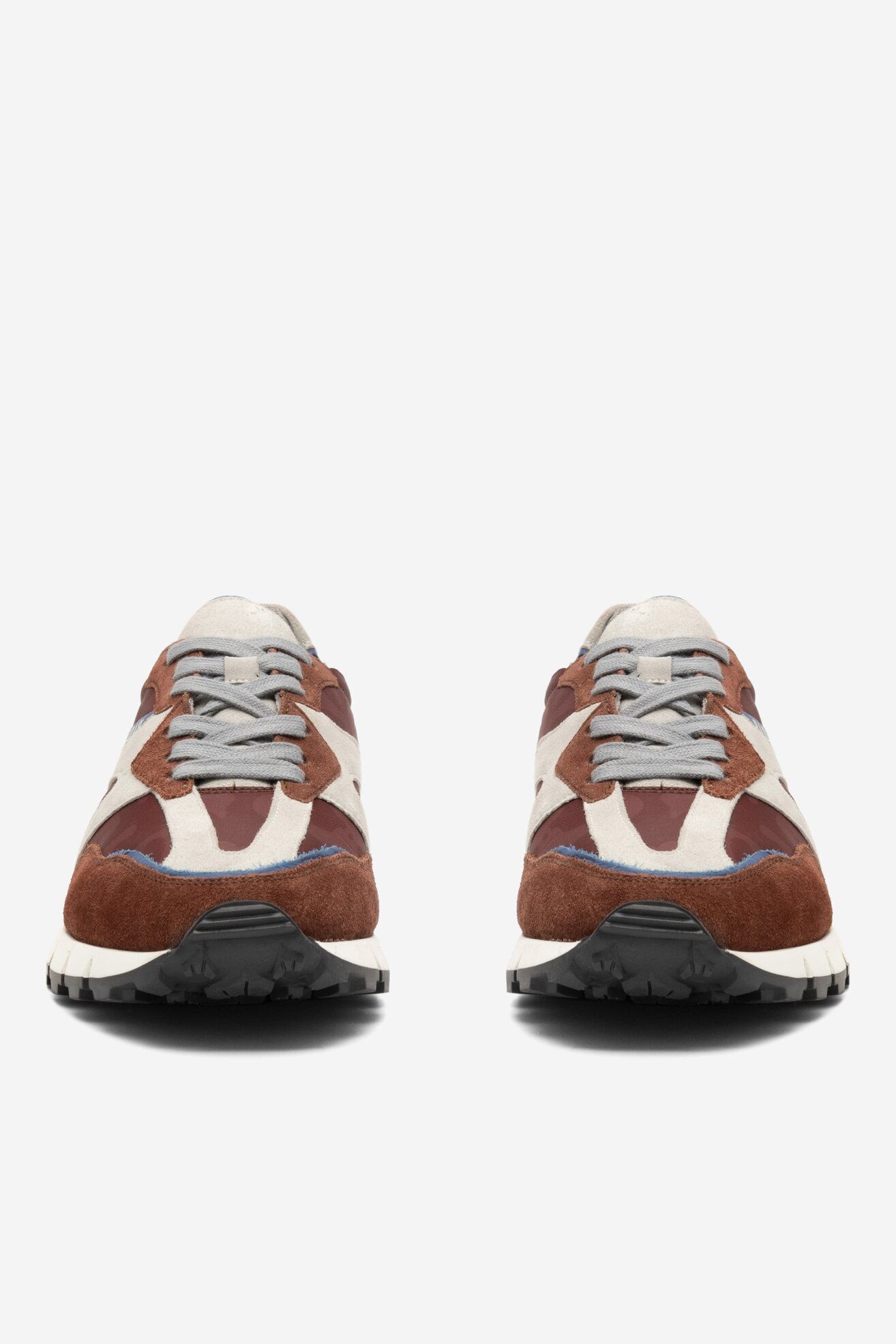 Сникърси Badura JEFFREY-04 MI08 БОРДО