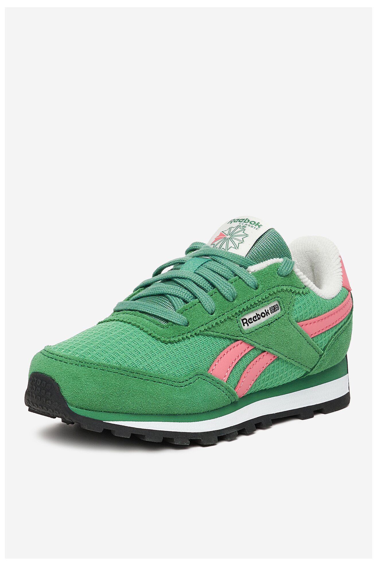 Obuwie sportowe Reebok EO-CLASSIC AZ 100249063 Zielony