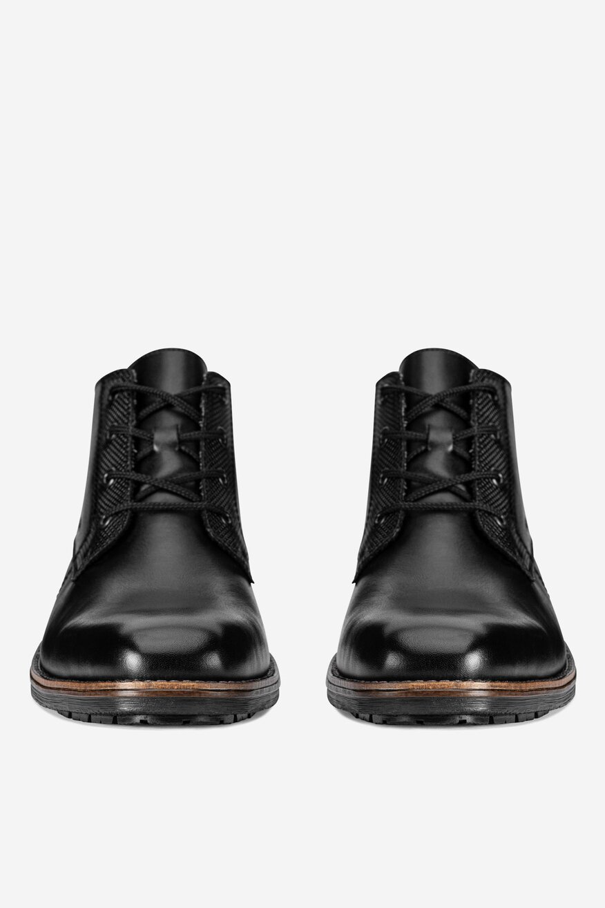 
                Csizma Rieker FEKETE - 2230062959192